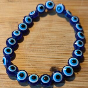 Blue ‘Eye’ Bracelet